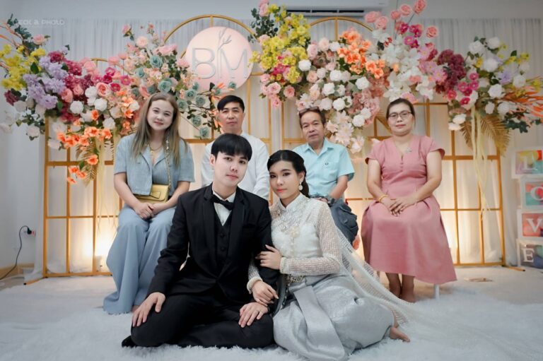 ดอกไม้งานแต่ง