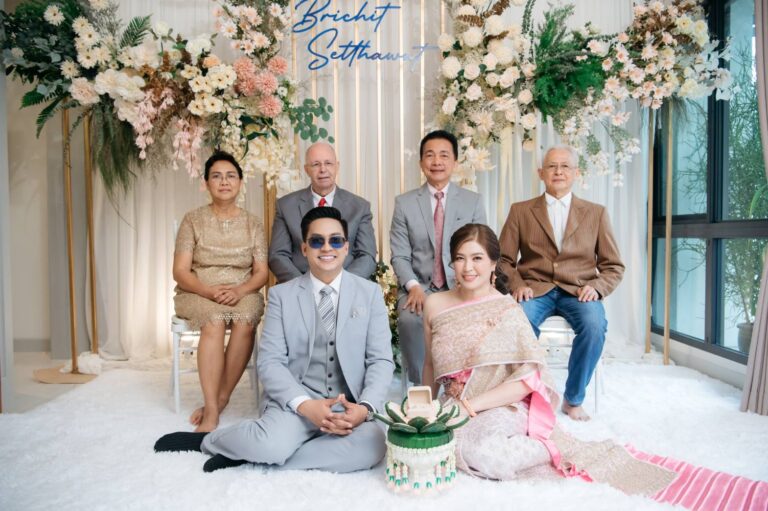พิธีสวมแหวนหมั้น