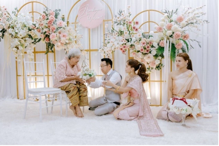 พิธีรับไหว้